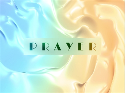 LIQUID CHROME PRAYER