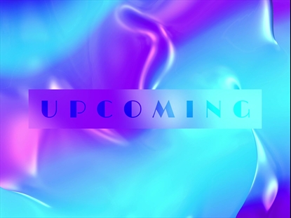 LIQUID CHROME UPCOMING