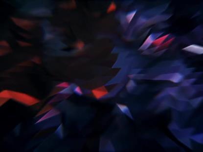 LIVING CRYSTAL DUOTONE