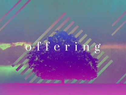 LONELY TREE OFFERING