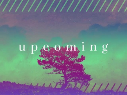 LONELY TREE UPCOMING