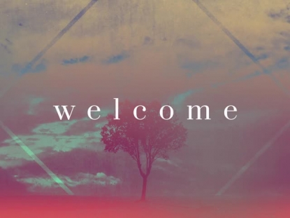 LONELY TREE WELCOME