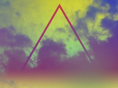 LONELY TREE YELLOW BLANK