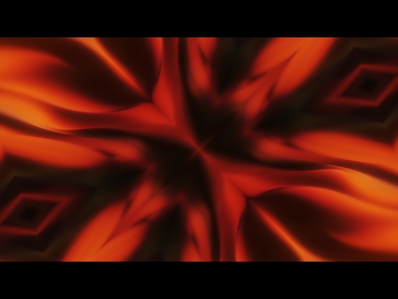 LOVE SWIRLS DUNES MIRROR