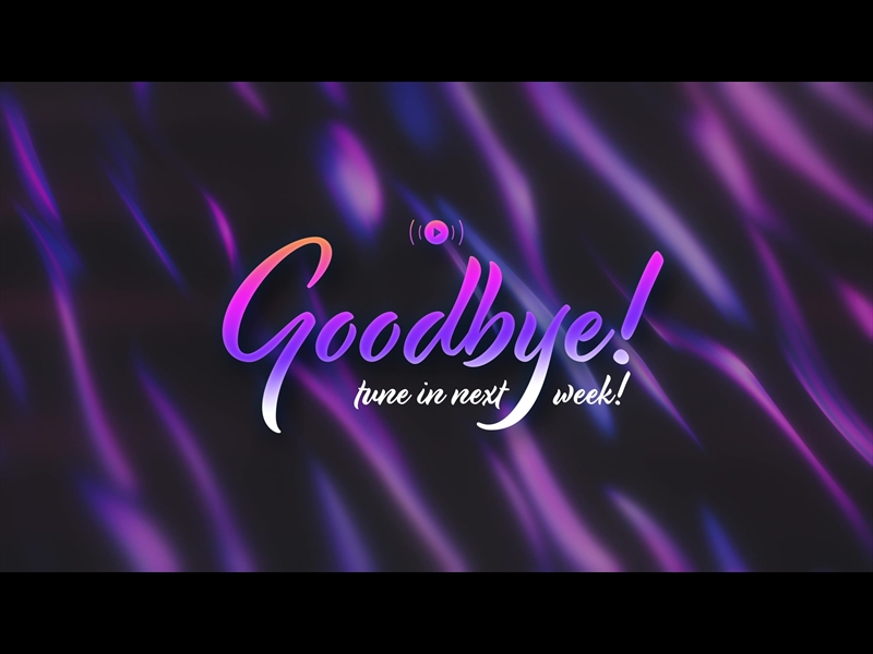 LOVE SWIRLS EXIT STREAM