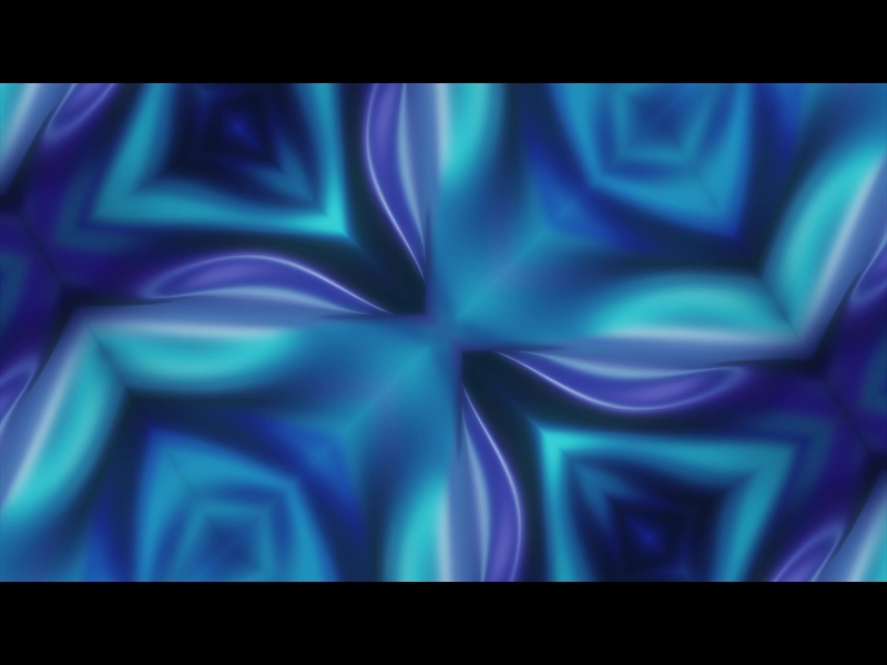 LOVE SWIRLS RIVER MIRROR