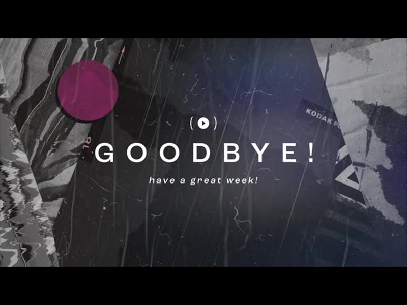 MAGAZINE SCRAPS EXIT STREAM