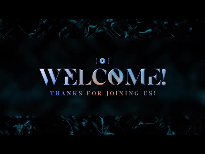 MAGNIFY WELCOME STREAM