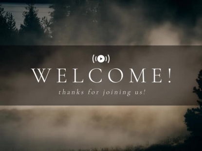 MISTY LENT WELCOME STREAM