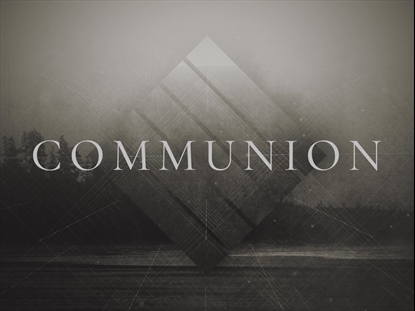 MISTY WATER COMMUNION