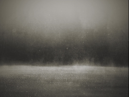 MISTY WATER FLOW BLANK