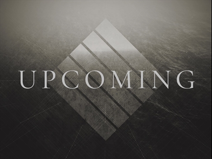 MISTY WATER UPCOMING