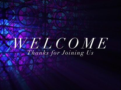 Modern Glass Welcome | Shift Worship | WorshipHouse Media