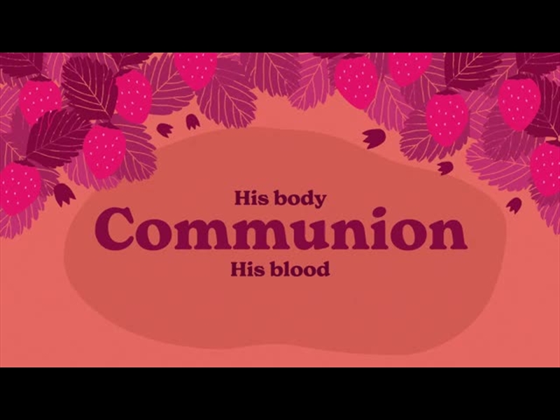 MODERN MOTHERS DAY COMMUNION