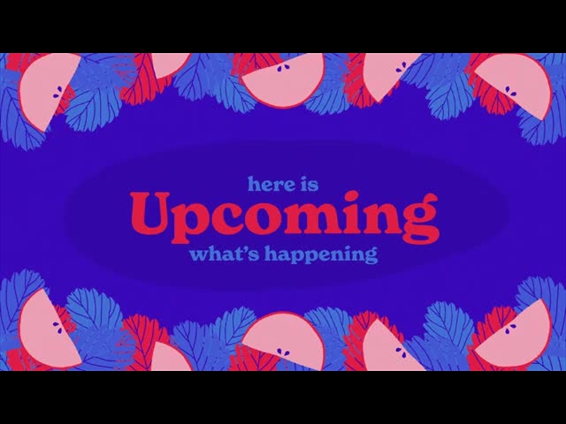 MODERN MOTHERS DAY UPCOMING