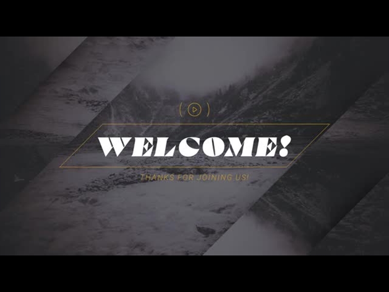 MOODFALLS WELCOME STREAM