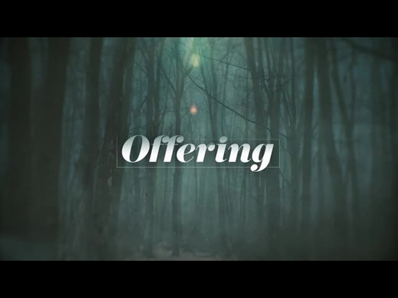 MOODY AUTUMN OFFERING