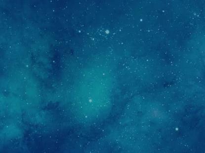 MOTHER'S DAY GLAM BLUE SPACE