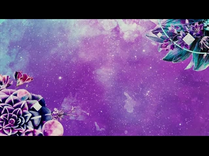 MOTHER'S DAY GLAM PURPLE