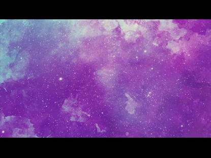 MOTHER'S DAY GLAM PURPLE SPACE