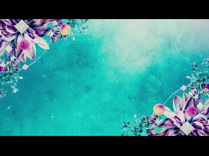 MOTHER'S DAY GLAM TURQUOISE