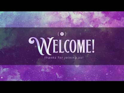 MOTHER'S DAY GLAM WELCOME STREAM