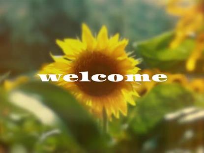 MUTED SPRING WELCOME