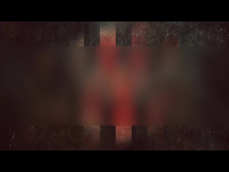 MUTED STRIPES HEART ALT