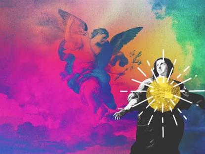 NATIVITY COLORS ANNUNCIATION