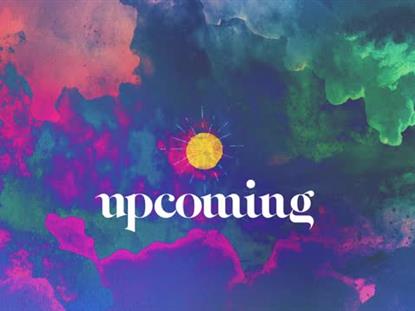 NATIVITY COLORS UPCOMING