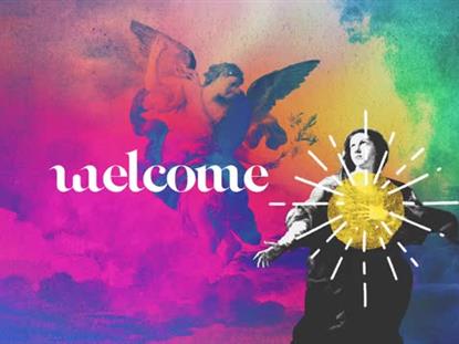 NATIVITY COLORS WELCOME