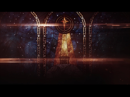 NATIVITY GLASS PANELS ALT