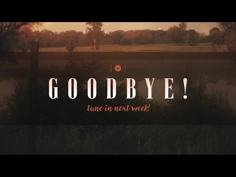 NATURE CROSS EXIT STREAM