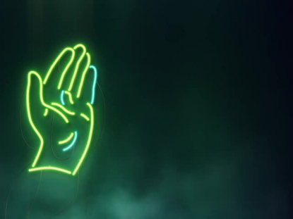 NEON PRAYER PETITION