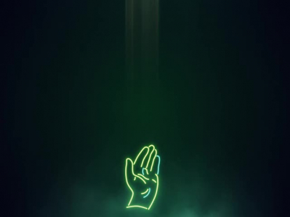 NEON PRAYER PETITION LOWER