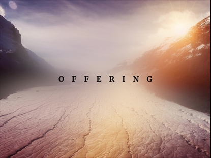 NEW BEGINNING OFFERING