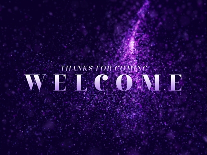 welcome glitter pictures