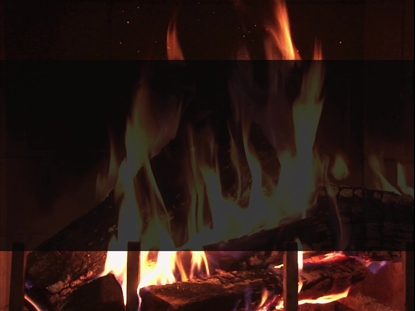 NOSTALGIC FIREPLACE 1 BOX