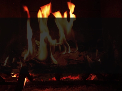 NOSTALGIC FIREPLACE 2 BOX