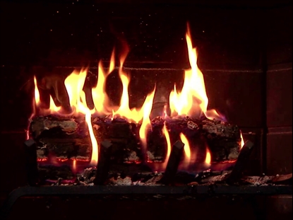 NOSTALGIC FIREPLACE 3