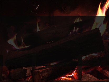 NOSTALGIC FIREPLACE 4 BOX