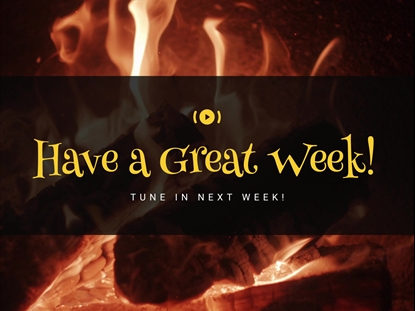 NOSTALGIC FIREPLACE EXIT STREAM