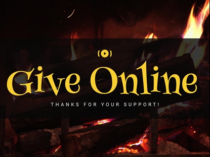 NOSTALGIC FIREPLACE GIVE STREAM