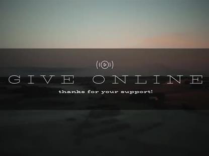 OPEN FIELDS GIVE STREAM