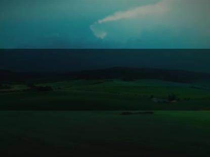 OPEN FIELDS MOODY GREEN BOX