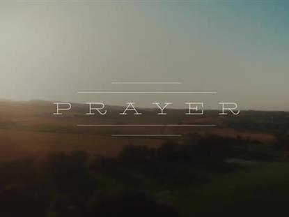 OPEN FIELDS PRAYER