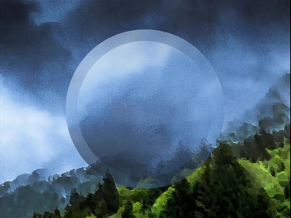 PAINTED NATURE FOG ALT