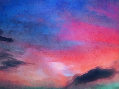 PAINTED NATURE PAINTS