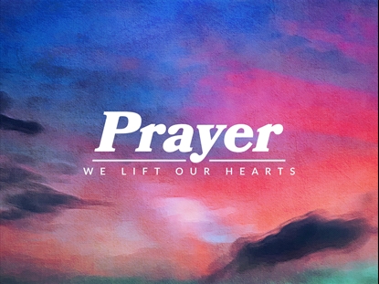 PAINTED NATURE PRAYER