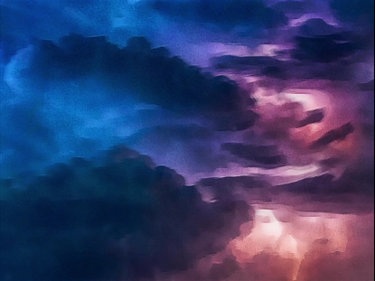 PAINTED NATURE STORM